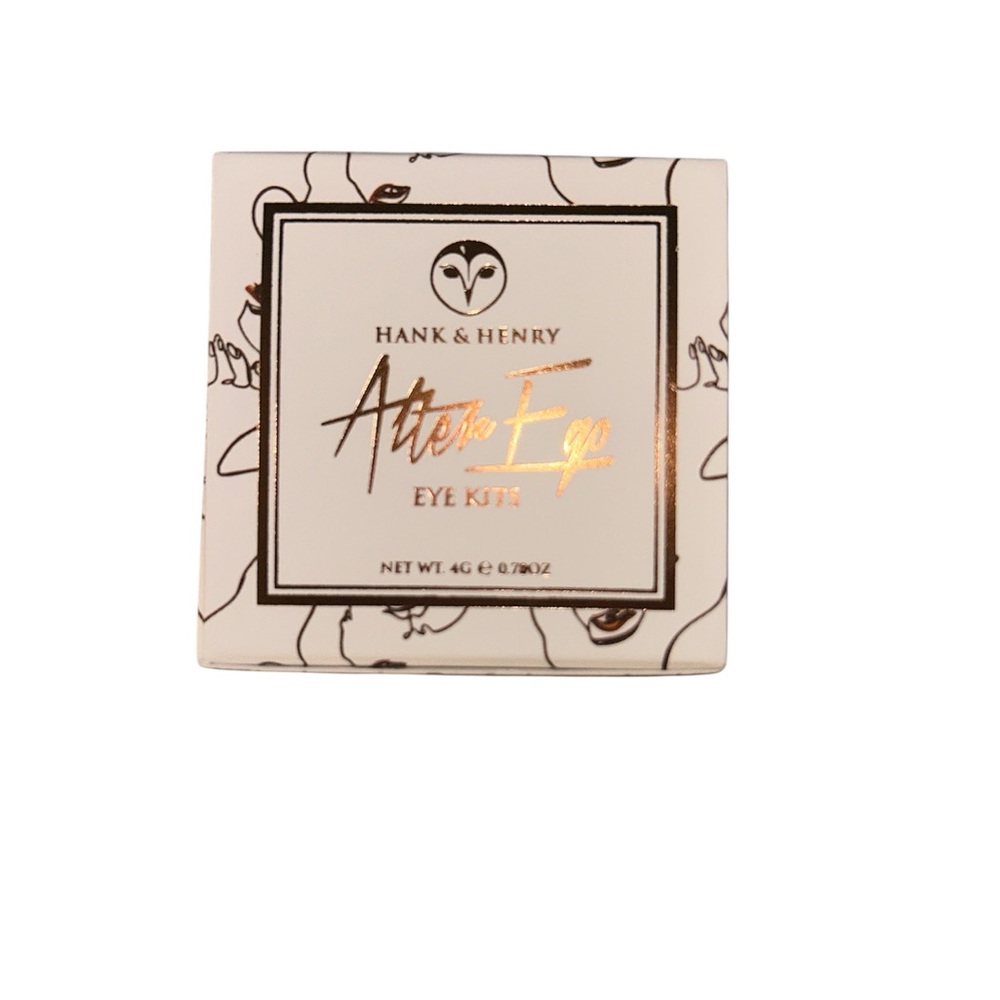 Hank & Henry My Alter Ego Eye Kit Eyeshadows “Baby Girl”